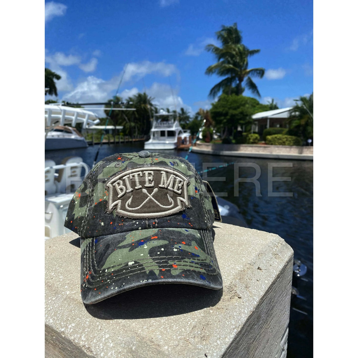 Bite Me Hat
