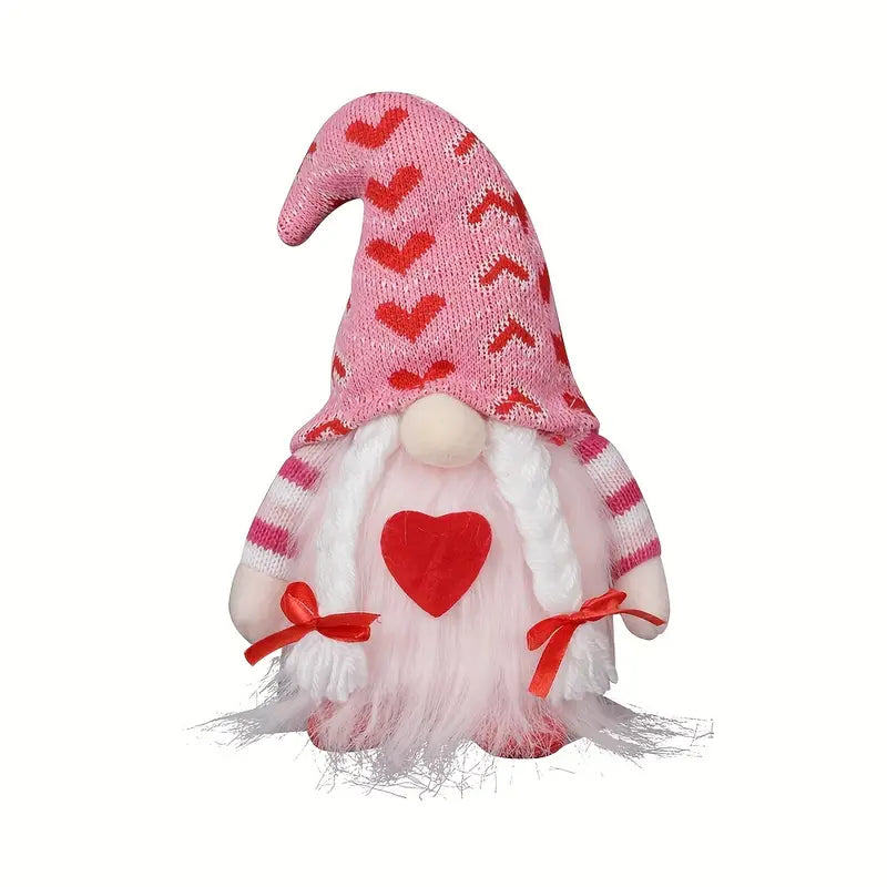 Valentine's Day Gnome