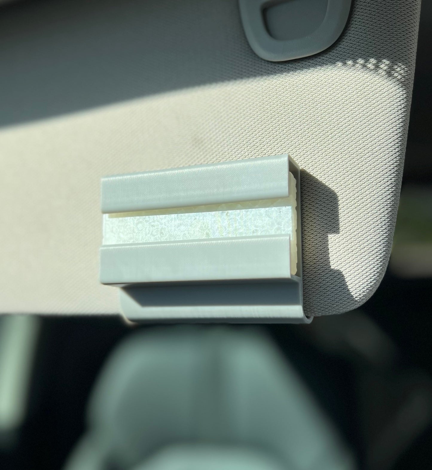 PREORDER - Visor Clip