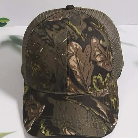 Camo Hat