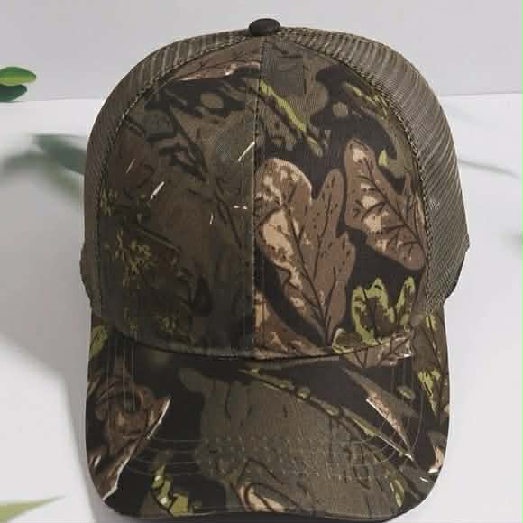 Camo Hat