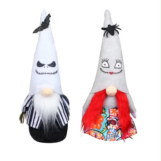 Halloween Themed Gnome Set