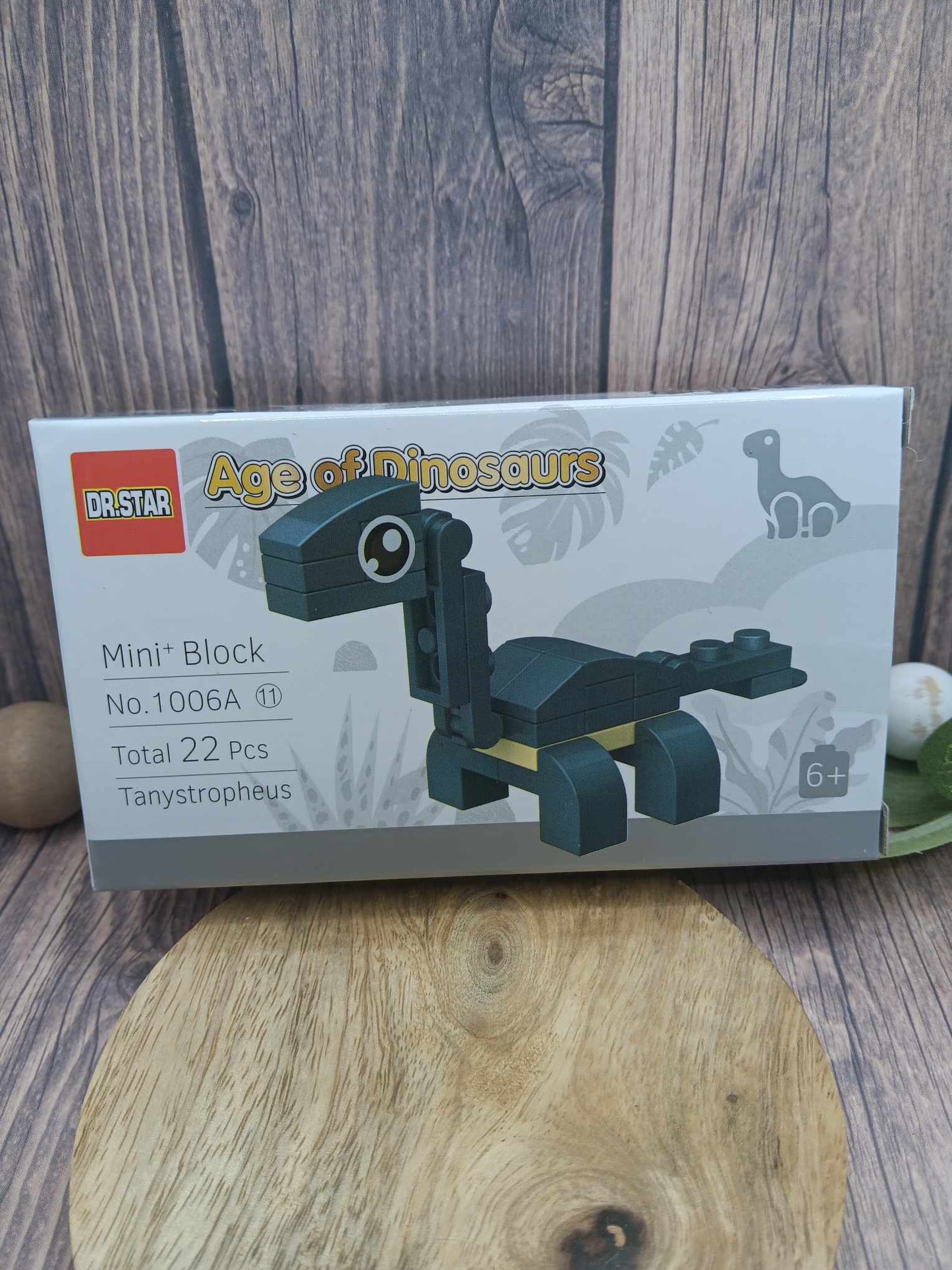 Dino Building Block Set #11
