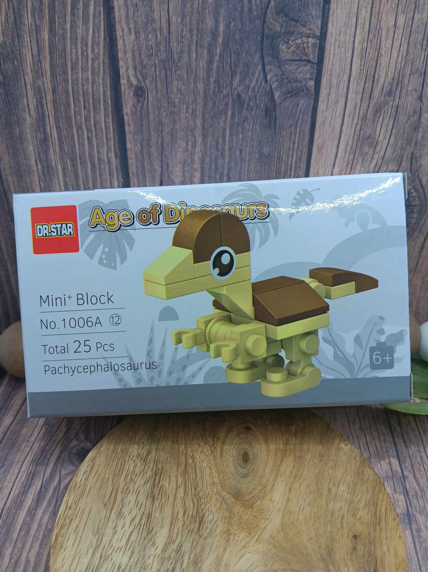 Dino Building Block Set #12