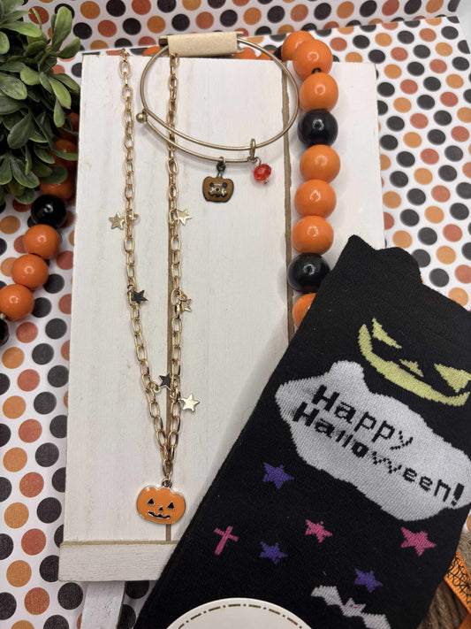 Halloween Themed Gift Set