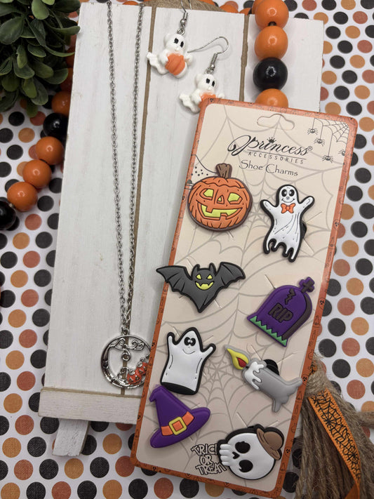 Halloween Themed Gift Set