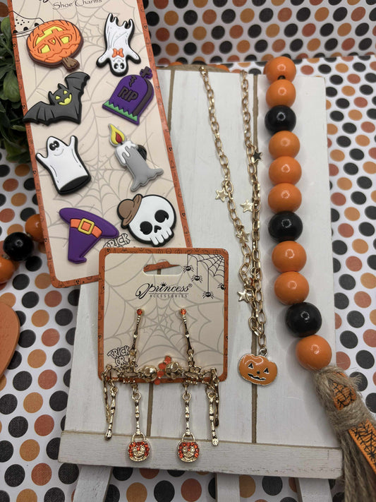 Halloween Themed Gift Set