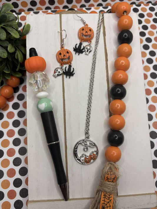 Halloween Themed Gift Set