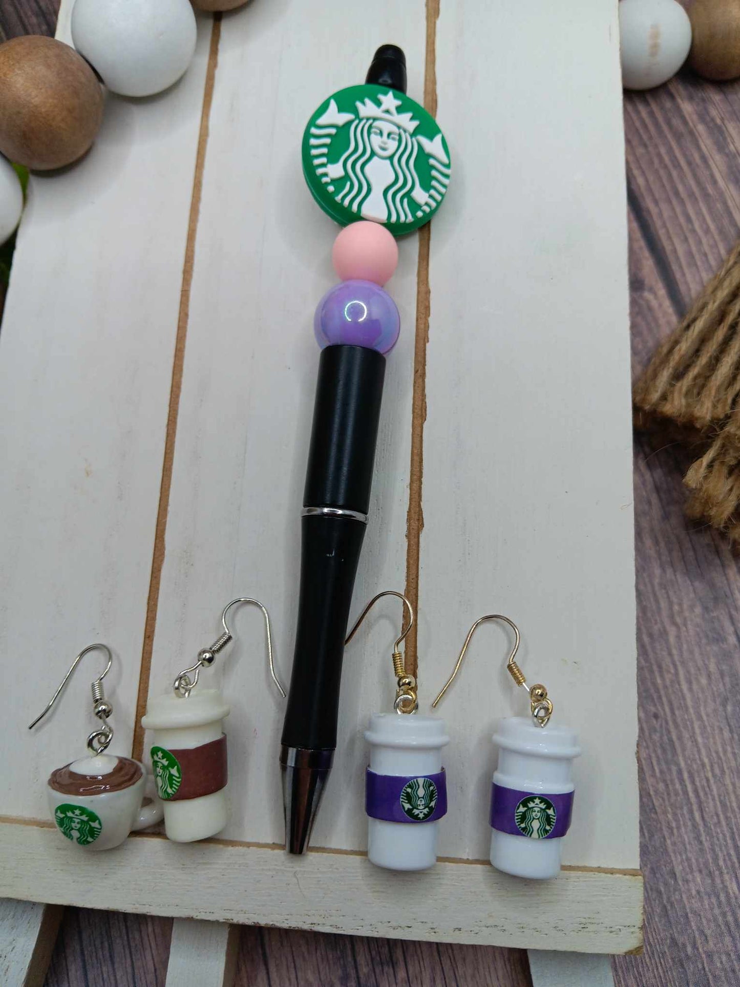 Coffee Themed Gift Set