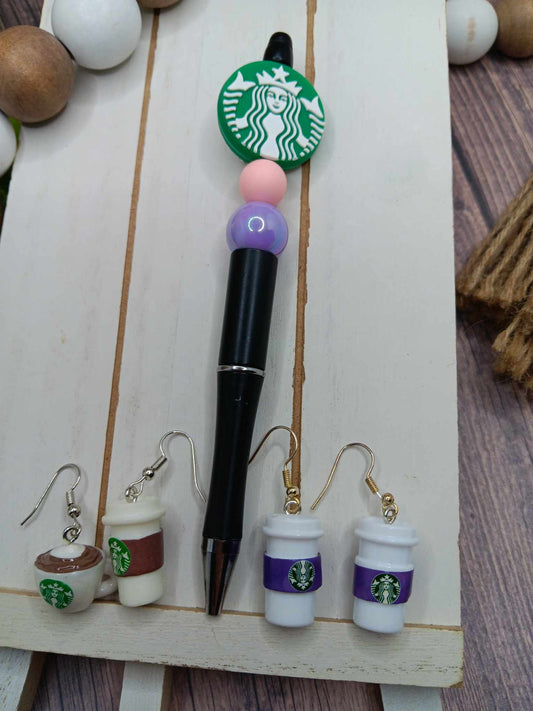 Coffee Themed Gift Set