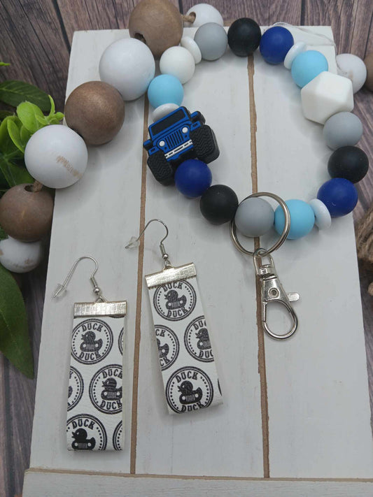 Truck Themed Gift Set