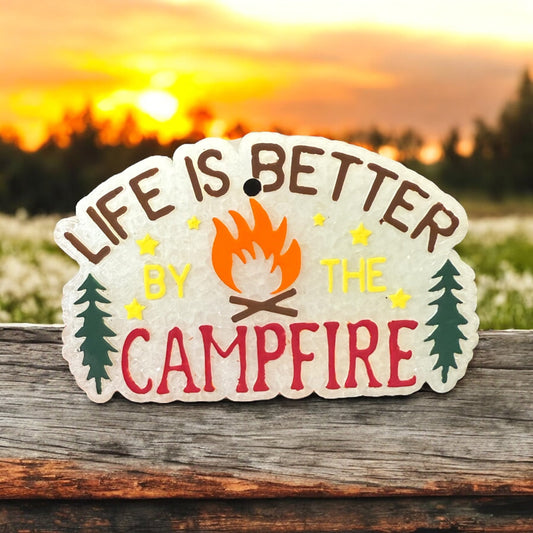 PREORDER - Around The Campfire Freshie
