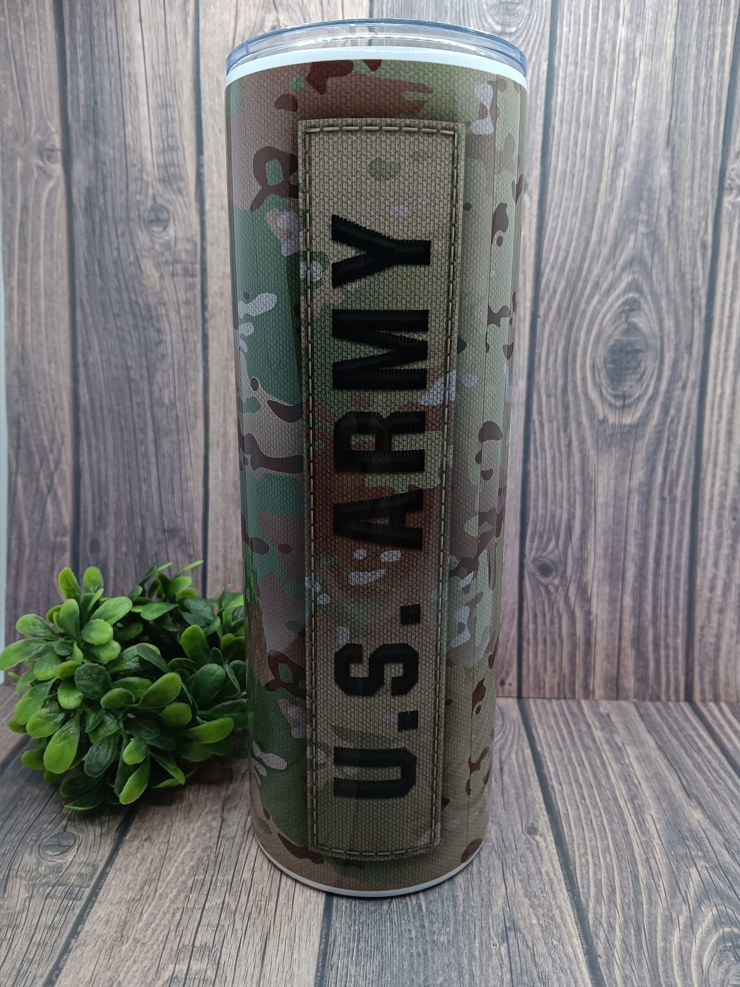 U.S. ARMY 20 oz Tumbler