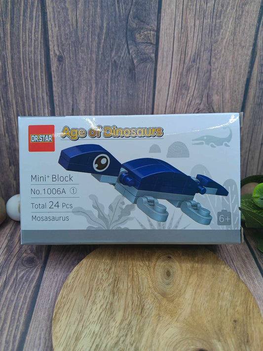 Dino Building Block Set #1