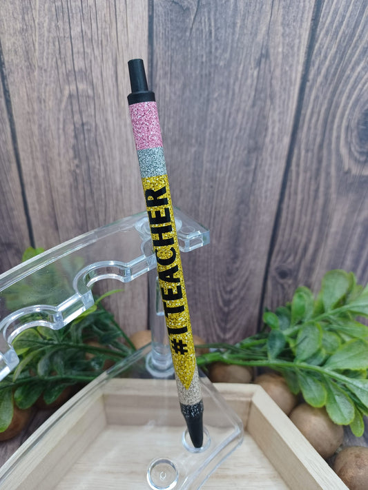 #1 Teacher Ink Pen
