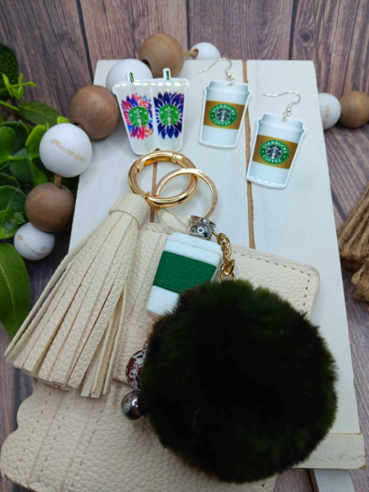 Coffee Themed Gift Set