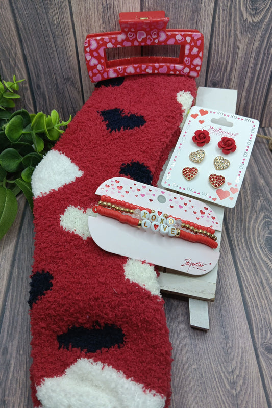 Hearts & Love Gift Set