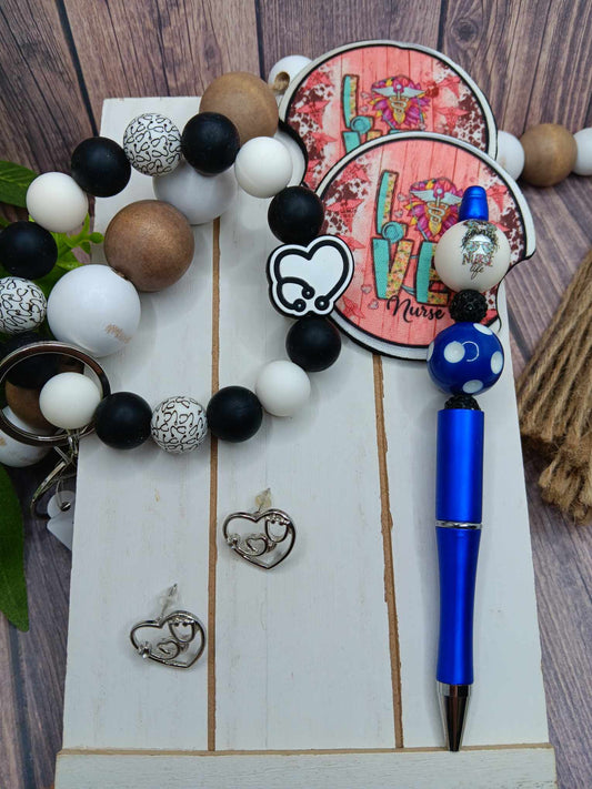 Nurse Themed Gift Set