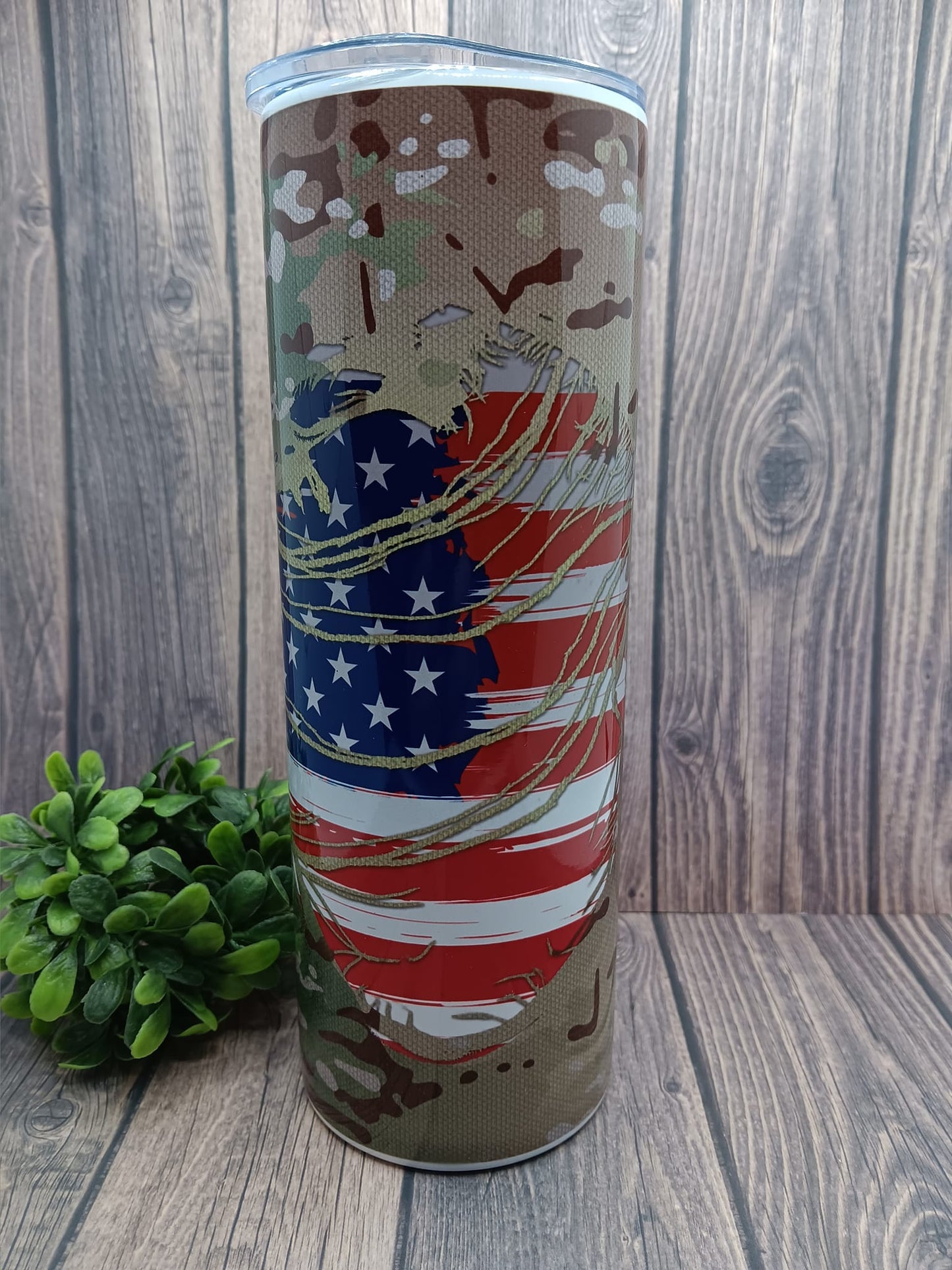 U.S. ARMY 20 oz Tumbler