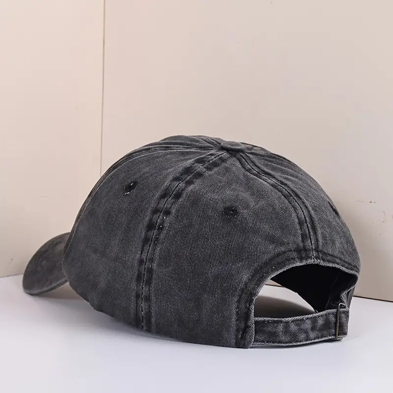 Black Simply Blessed Hat