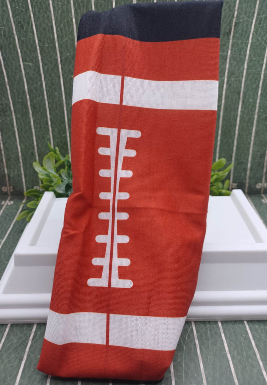 Football Stretch Headband