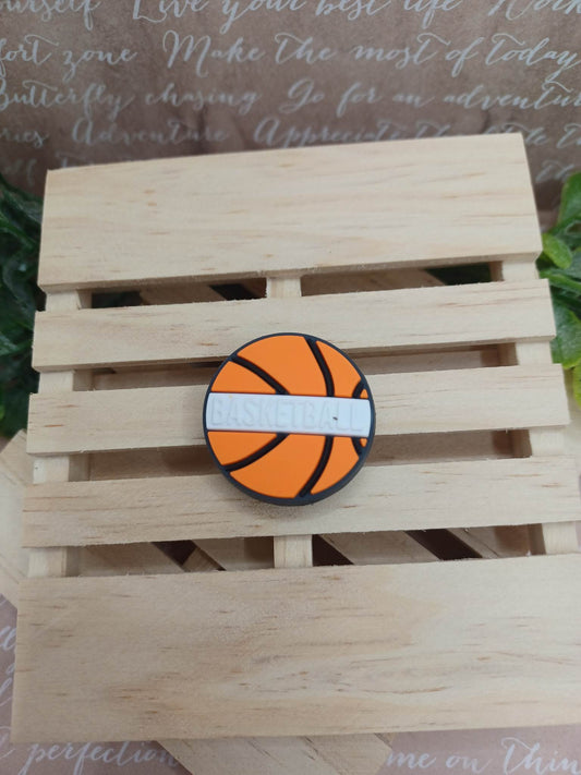 Basketball Shoe Charm Accessory