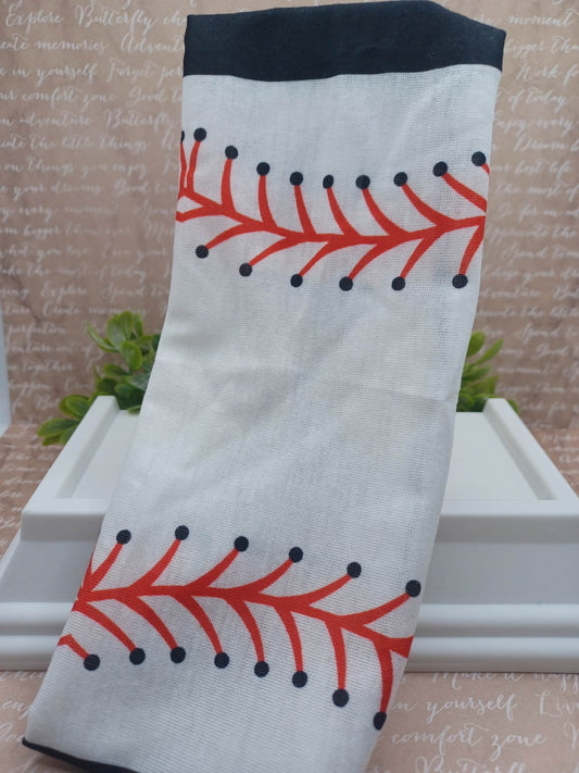 Baseball Stretch Headband