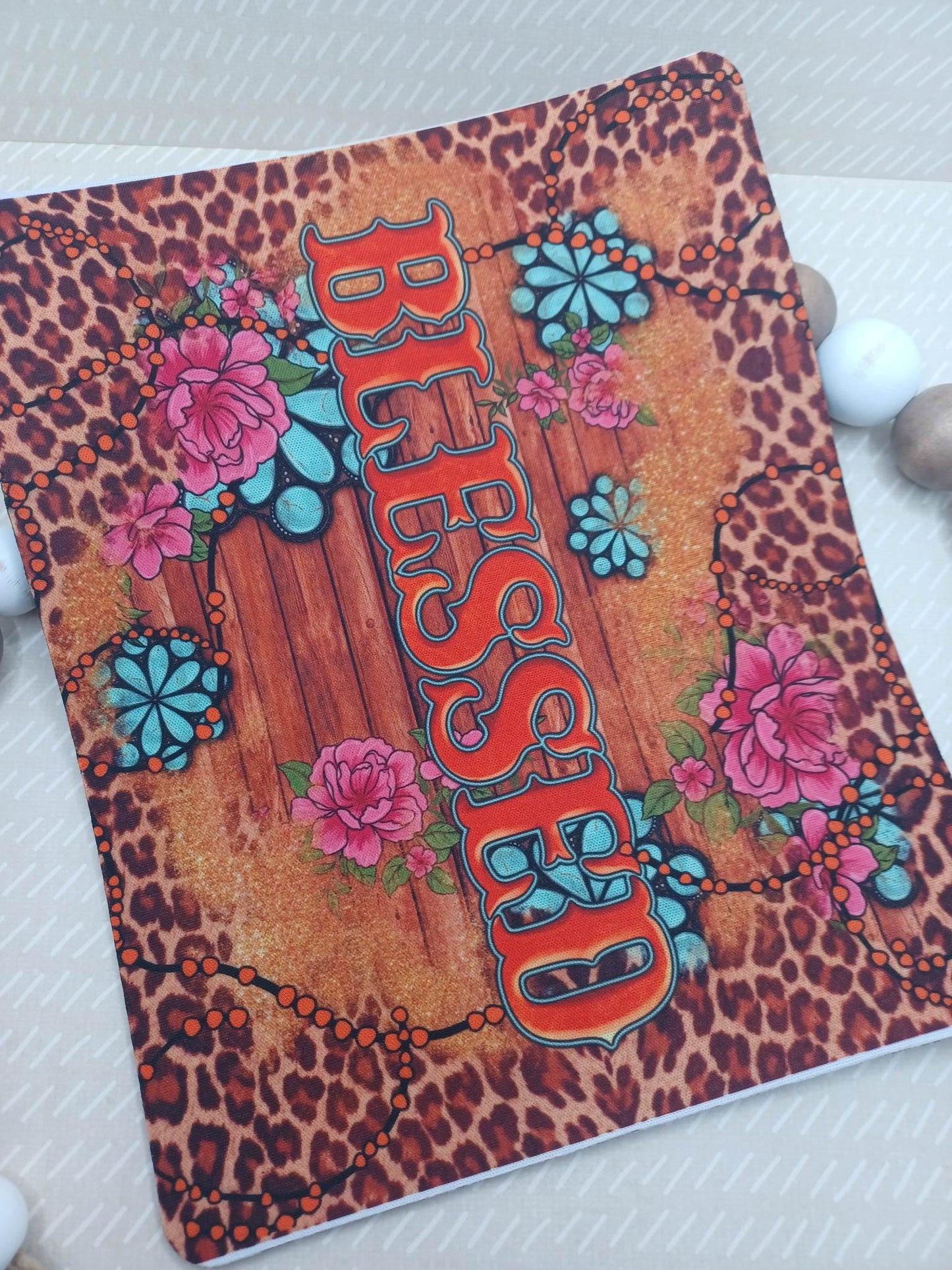 Blessed Mouse Pad