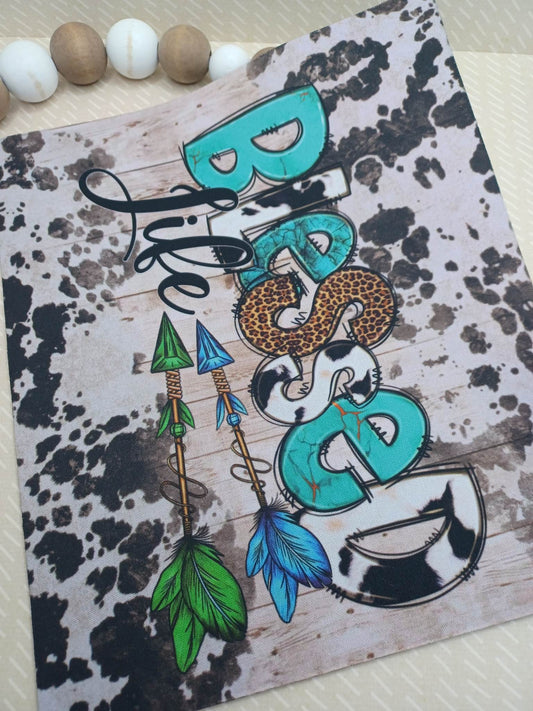 Blessed Life Mouse Pad