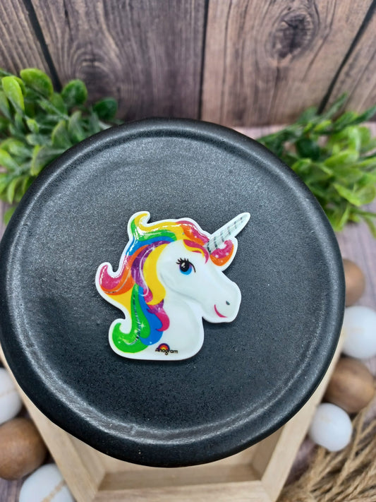Unicorn Magnet