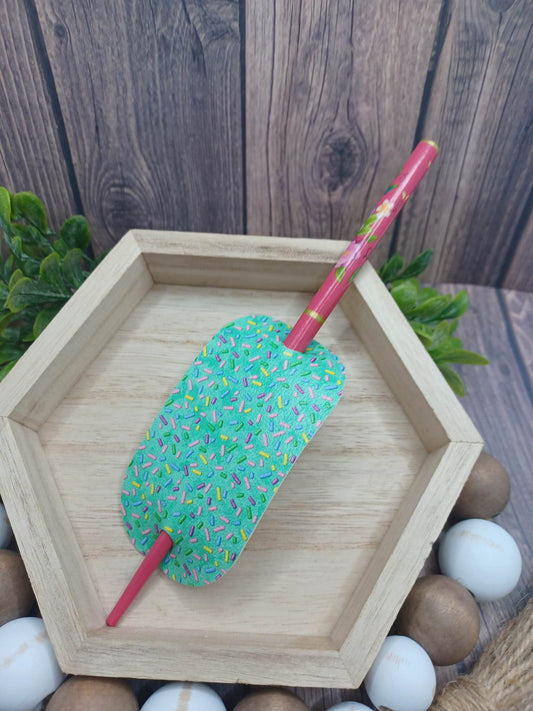 Sprinkle Patterned Hair Accessory