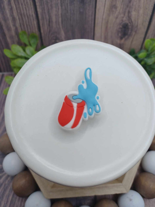Can of Cola Shoe Charm Accessory