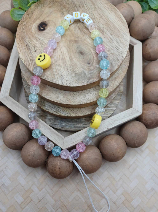 Mobile Phone Wristlet Holder