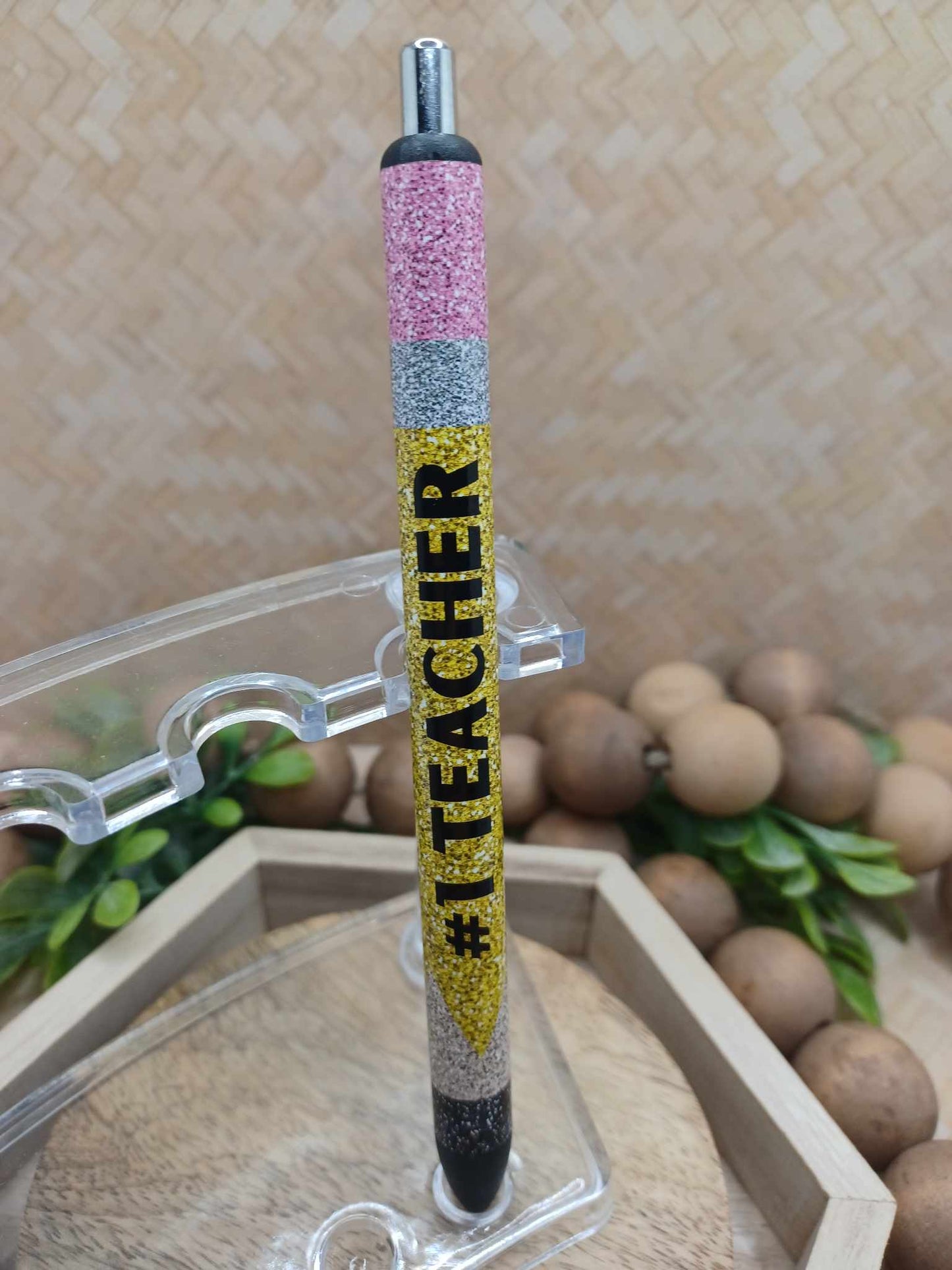 #1 Teacher Ink Pen