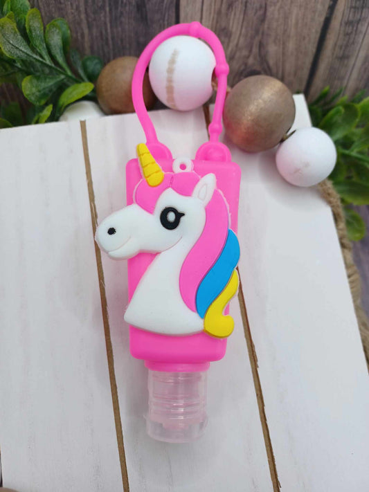Pink Unicorn Sanitizer