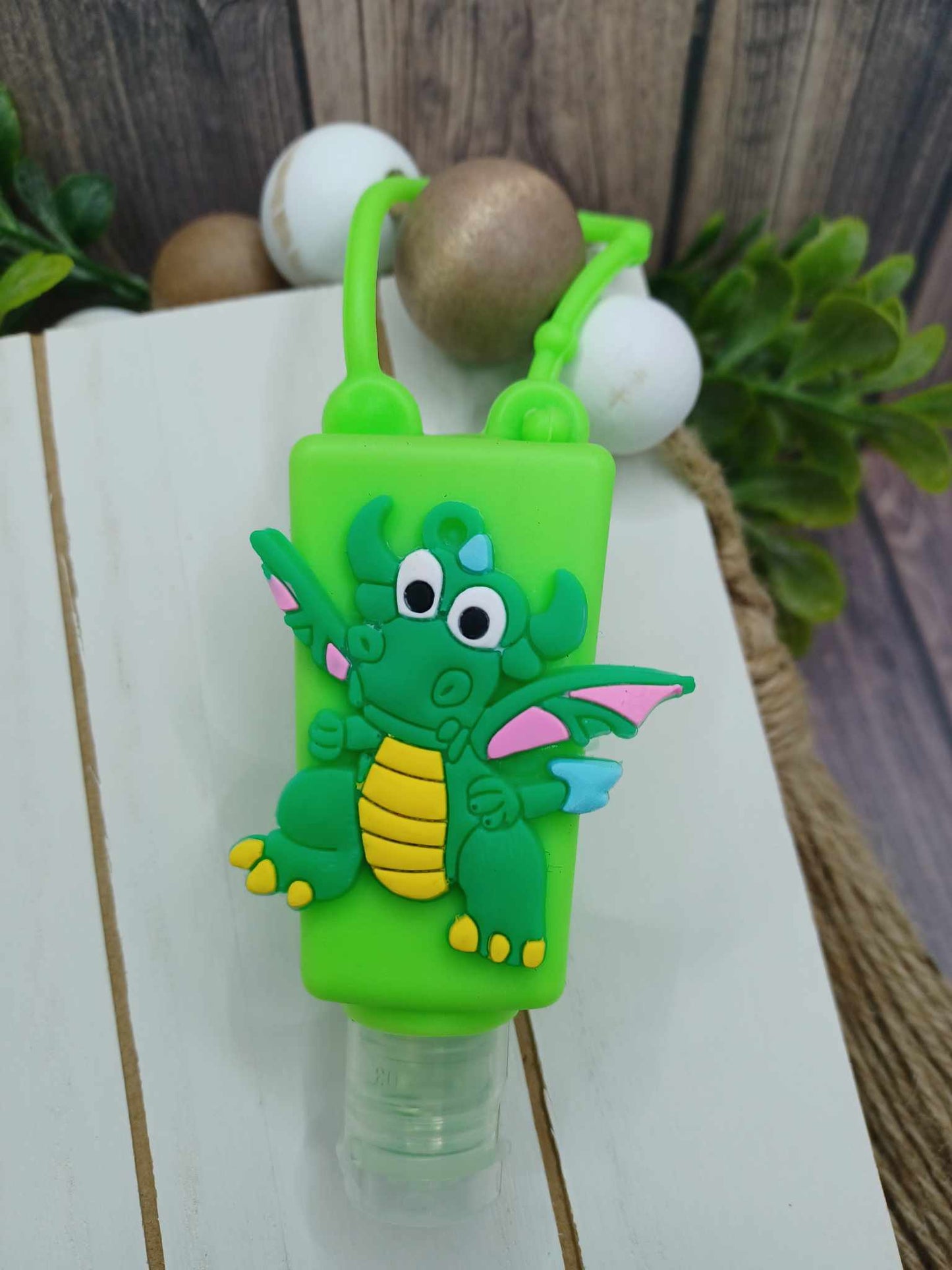 Green Dragon Hand Sanitizer