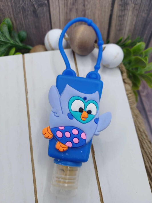 Blue Owl Hand Sanitizer