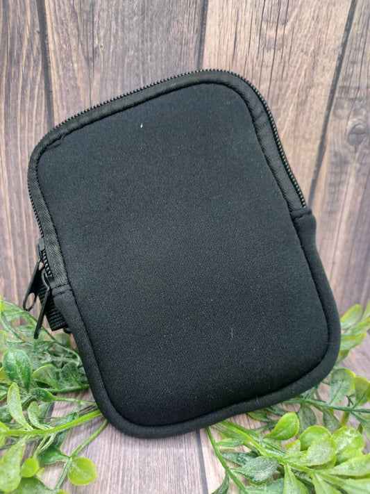 Black Tumbler Pouch