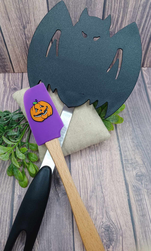 2 piece Halloween Utensil Set