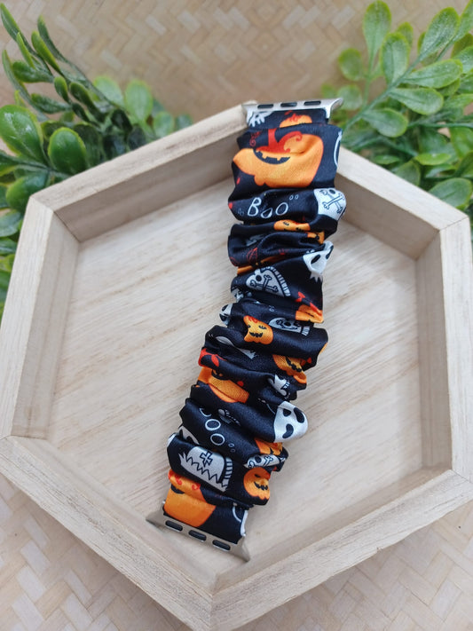 Halloween Watch Band - Fits watch bands 38/40/41