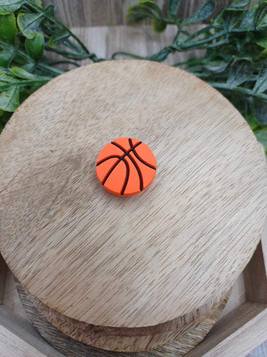 Basketball Shoe Charm Accessory