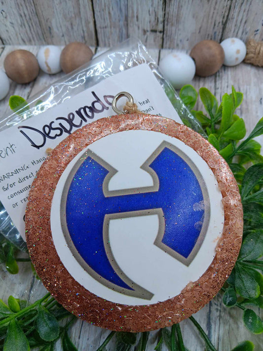 Hiram Hornets Freshie - Scented in Desperado