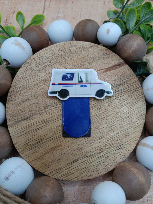 US Mail Magnetic Bookmark