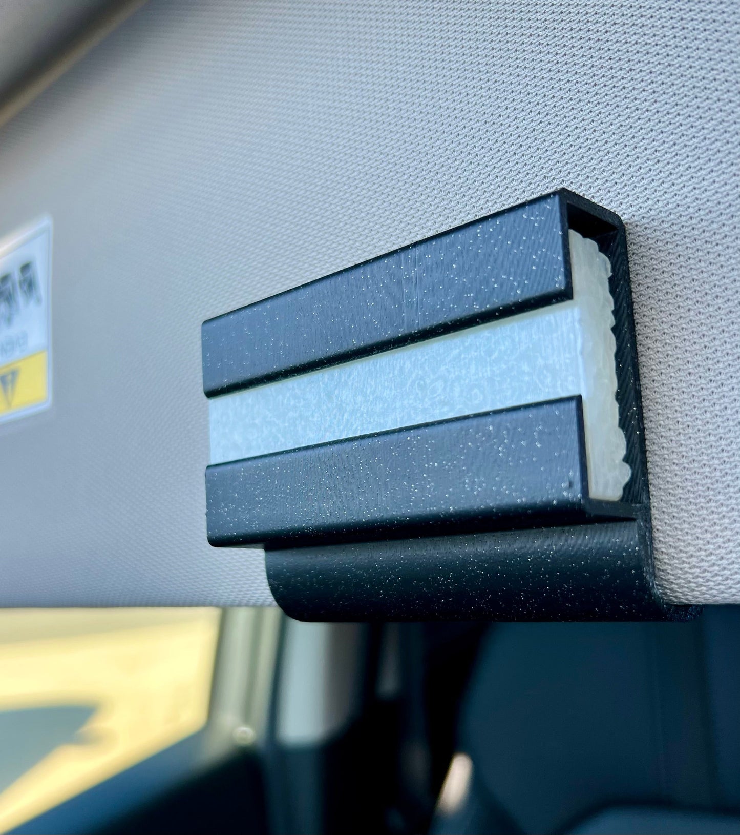 PREORDER - Visor Clip