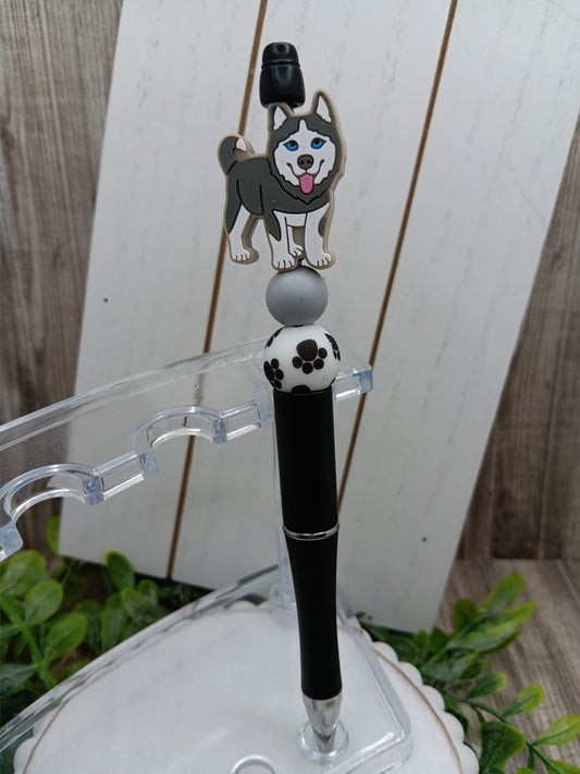 Husky Beaded Ink Pen