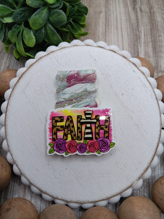 Faith Magnetic Bookmark