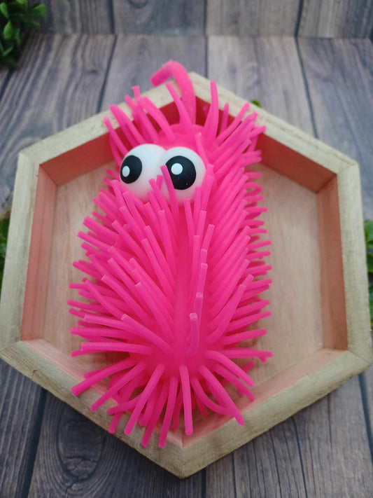 Hot Pink Light Up Fidget Toy