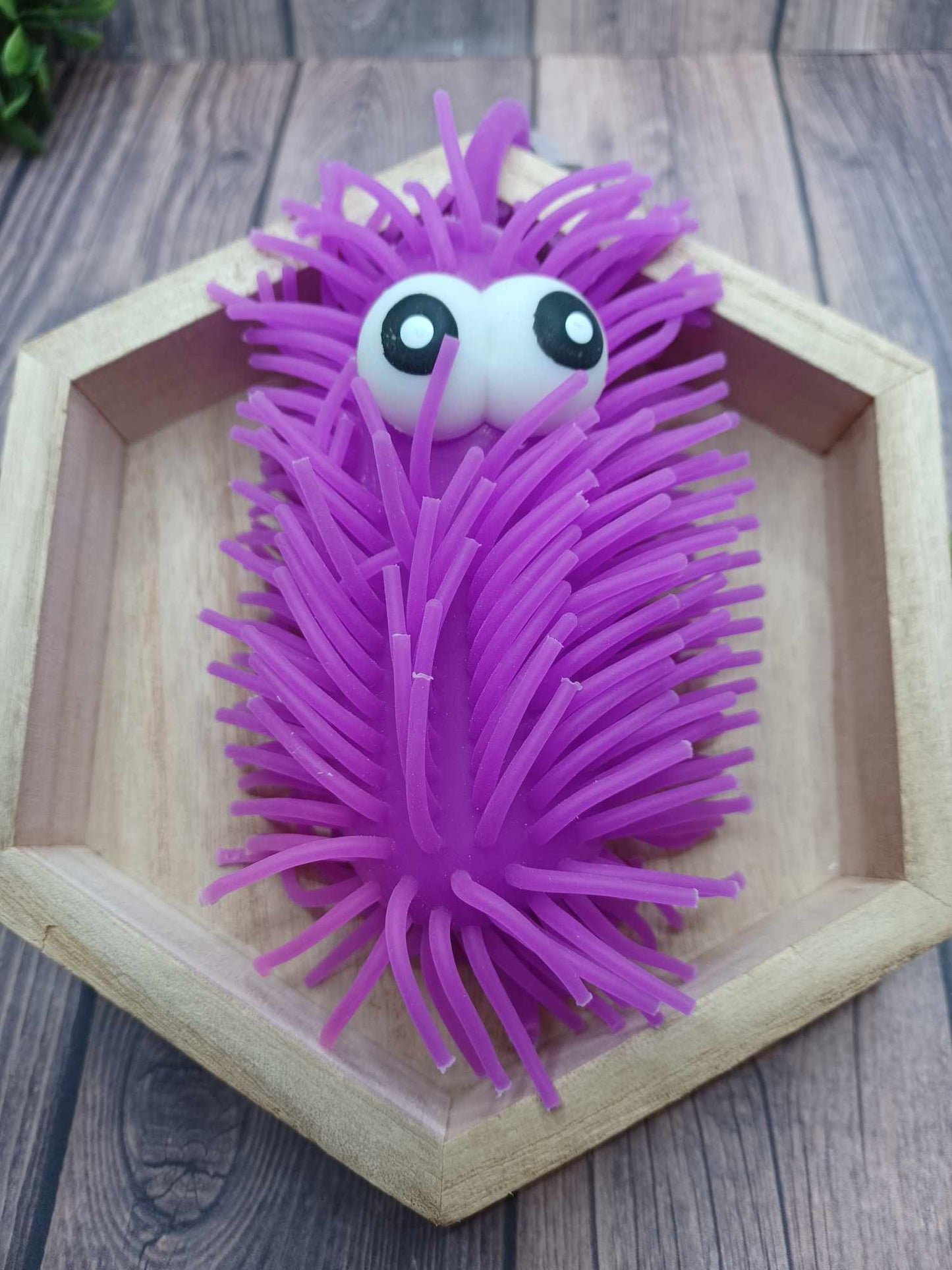 Purple Light Up Fidget Toy