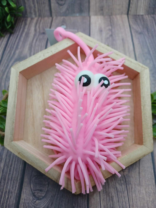 Light Pink Light Up Fidget Toy