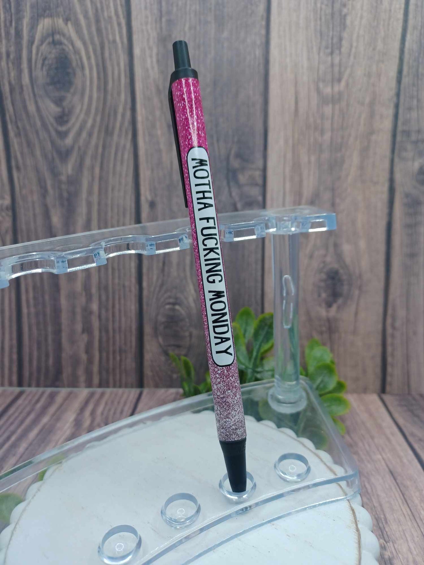 Mother F'ing Monday Ink Pen